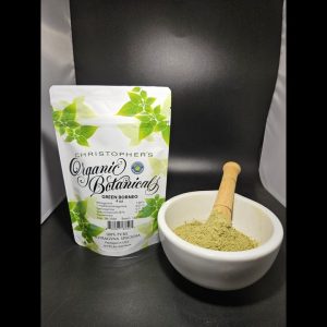 Green Borneo Kratom Powder