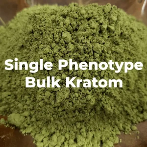 Single Kratom Kilo
